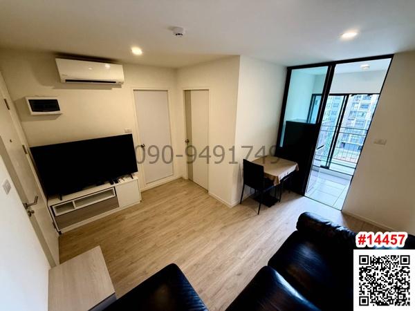 เช่า I Condo Green Space Sukhumvit 77 Phase 1 ตึก A ใกล้ห้างพาซิโอ