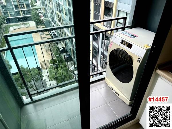 เช่า I Condo Green Space Sukhumvit 77 Phase 1 ตึก A ใกล้ห้างพาซิโอ