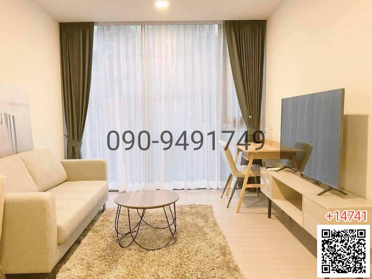 เช่า คอนโด Quintara Treehaus Sukhumvit 42 ใกล้ BTS เอกมัย
