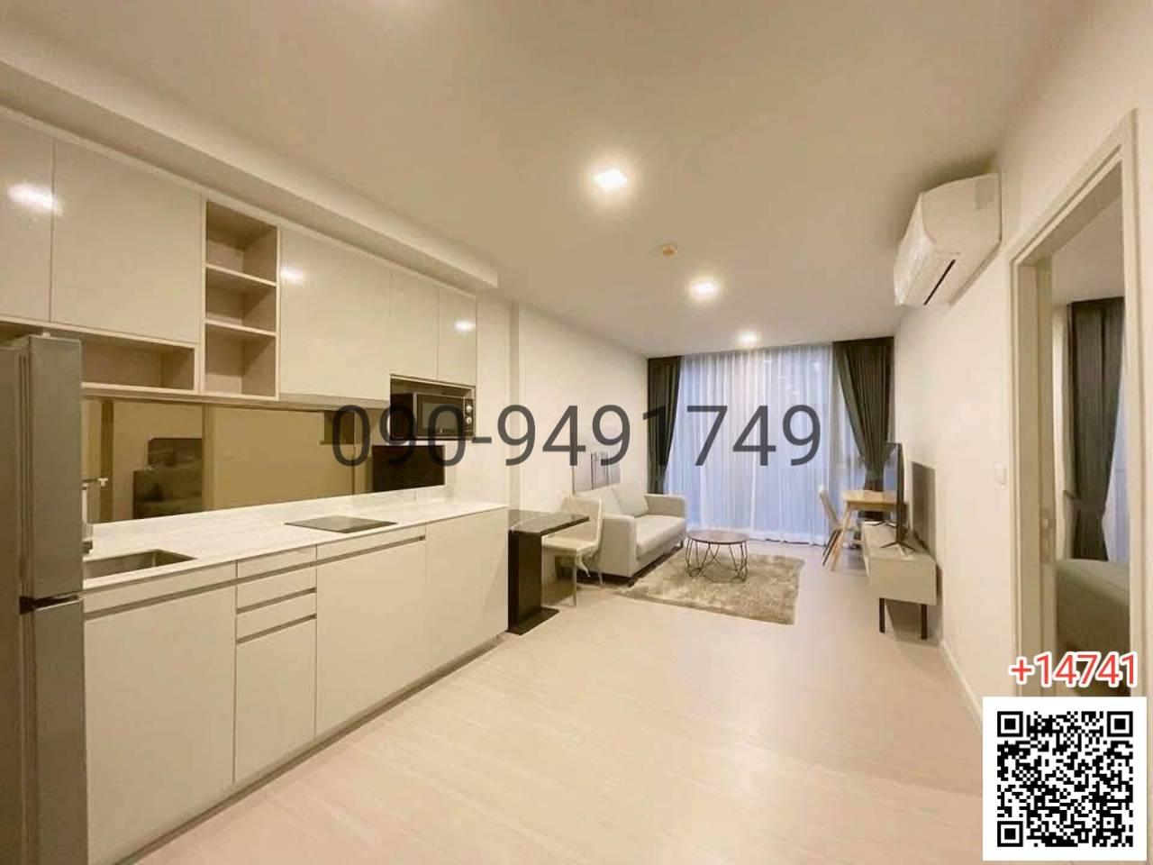 เช่า คอนโด Quintara Treehaus Sukhumvit 42 ใกล้ BTS เอกมัย