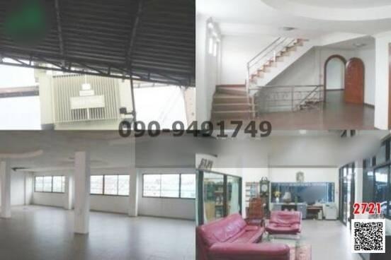 เช่า โรงงาน โกดังและออฟฟิศ ซอยกิ่งแก้ว30 บางพลี สมุทรปราการ