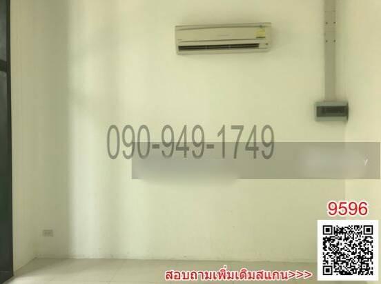 เช่า พื้นที่ คอนโด เดอะ แคปปิตอล ราชปรารภ-วิภาฯ มี 2 ห้อง เหมาะแก่การเปิดร้านซักรีด ขายของ