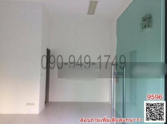 เช่า พื้นที่ คอนโด เดอะ แคปปิตอล ราชปรารภ-วิภาฯ มี 2 ห้อง เหมาะแก่การเปิดร้านซักรีด ขายของ
