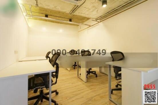 พื้นที่เช่าสำหรับนั่งทำงานใจกลางเมืองอโศก ราคาสบายกระเป๋า