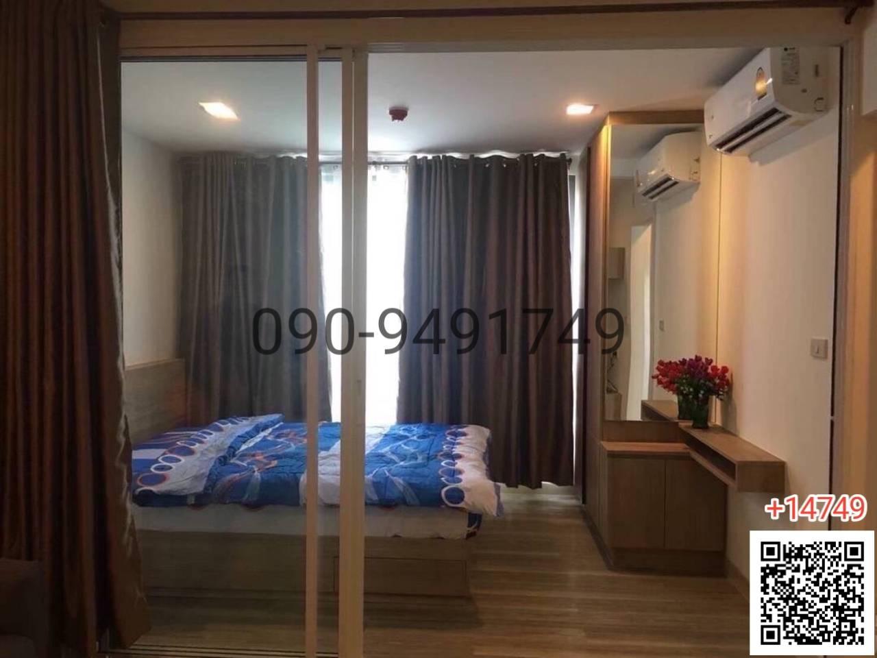 ขาย คอนโด โมนีค สุขุมวิท 64 ใกล้รถไฟฟ้า BTS ปุณณวิถี