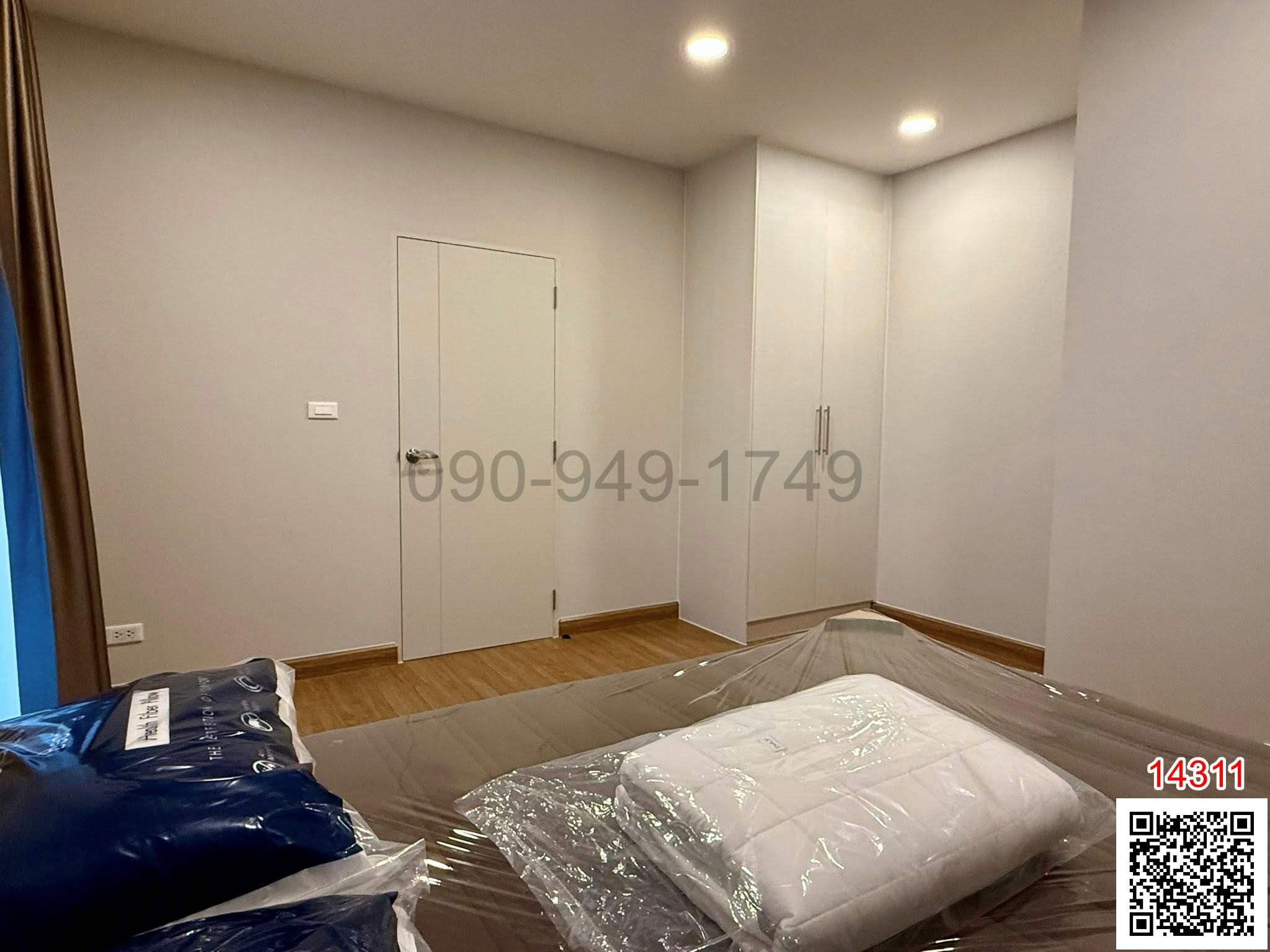 เช่า บ้านเดี่ยว Centro Bangna เฟส 2 Type ใหญ่สุด บ้านแปลงมุม