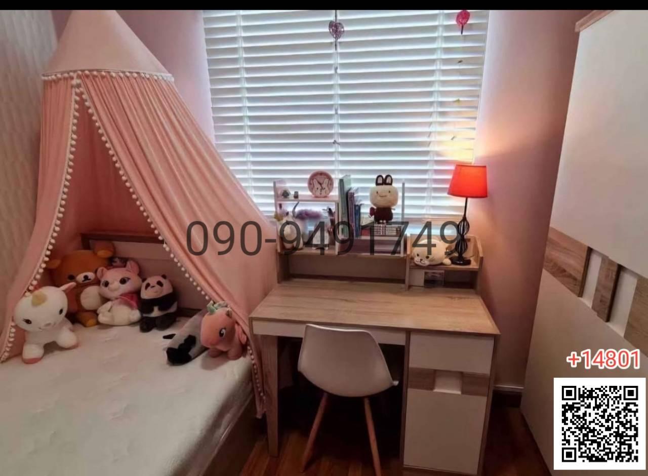 เช่า ทาวน์โฮม 2 ชั้น เดอะ คอนเนค รามอินทรา-มีนบุรี 2 ใกล้กับสถานีรถไฟฟ้า