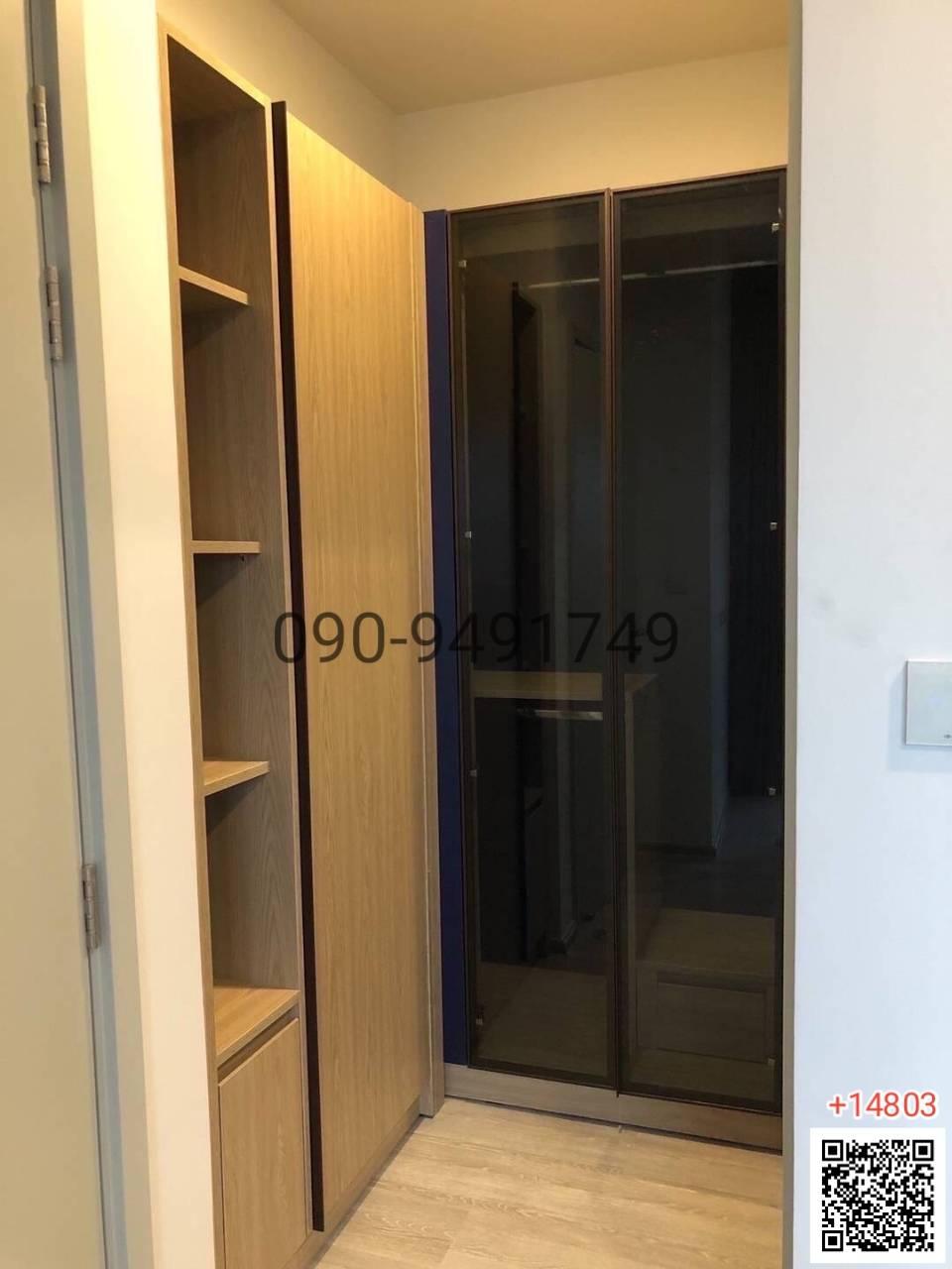 เช่า คอนโด XT EKKAMAI Sukhumvit 63 ใกล้ รถไฟฟ้า BTS เอกมัย