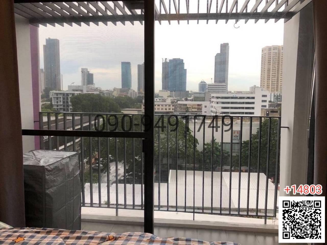 เช่า คอนโด XT EKKAMAI Sukhumvit 63 ใกล้ รถไฟฟ้า BTS เอกมัย