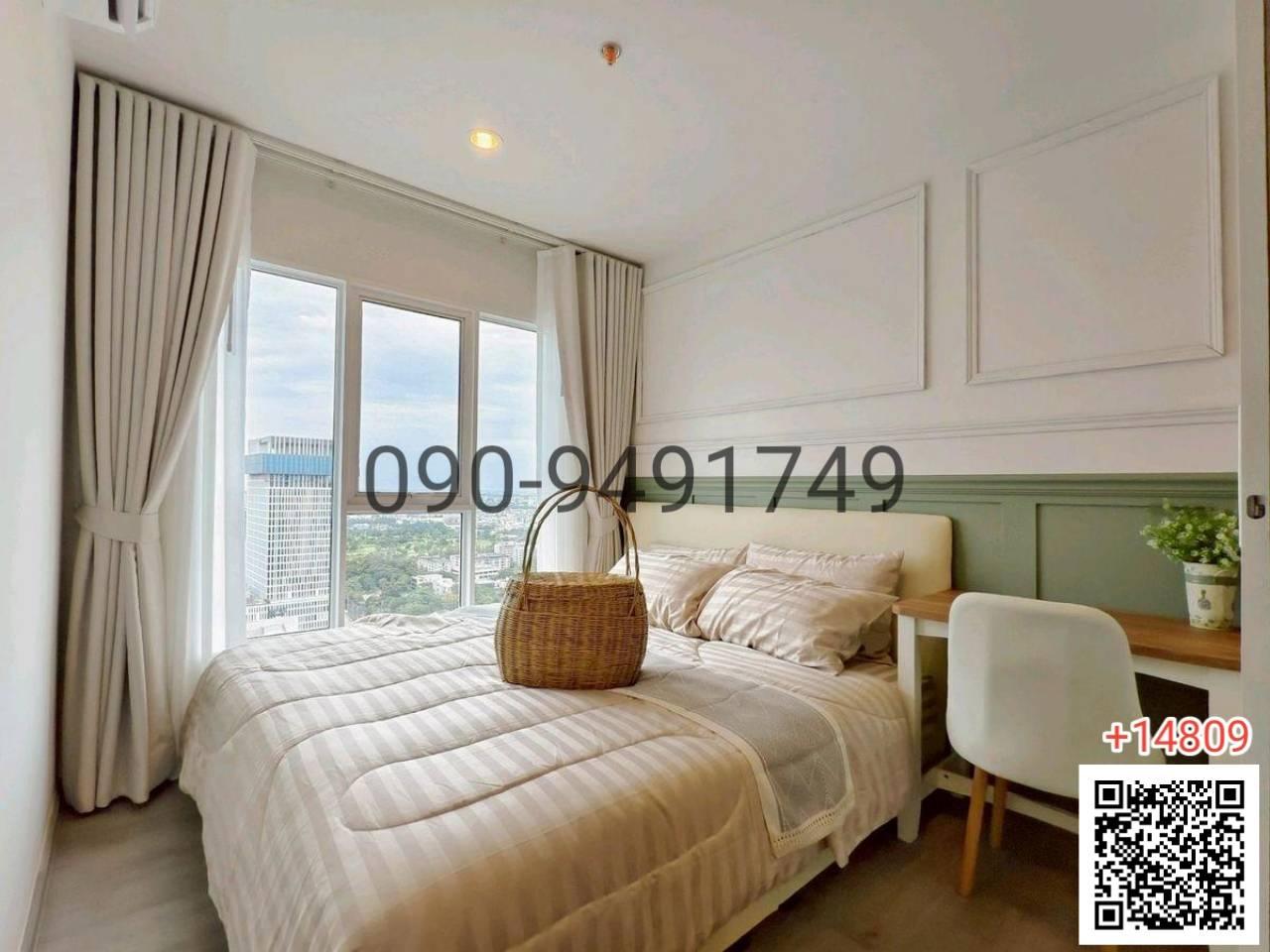 เช่า คอนโด Regent home bangna ใกล้ BTS บางนา