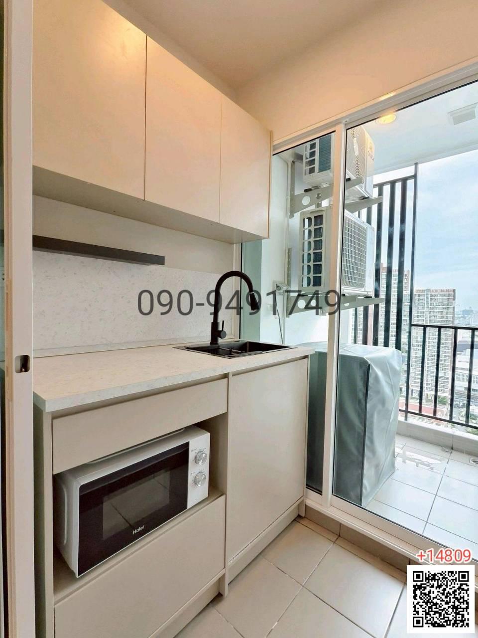 เช่า คอนโด Regent home bangna ใกล้ BTS บางนา