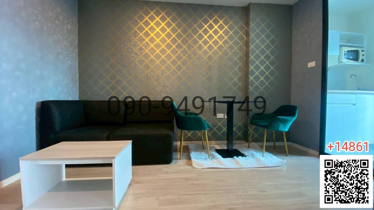 เช่า คอนโด iCondo Green Space Sukhumvit 77 ใกล้ สนามบินสุวรรณภูมิ
