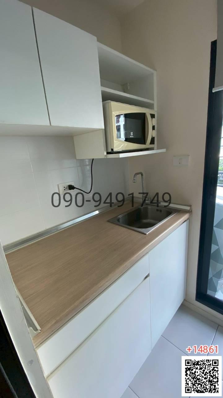 เช่า คอนโด iCondo Green Space Sukhumvit 77 ใกล้ สนามบินสุวรรณภูมิ