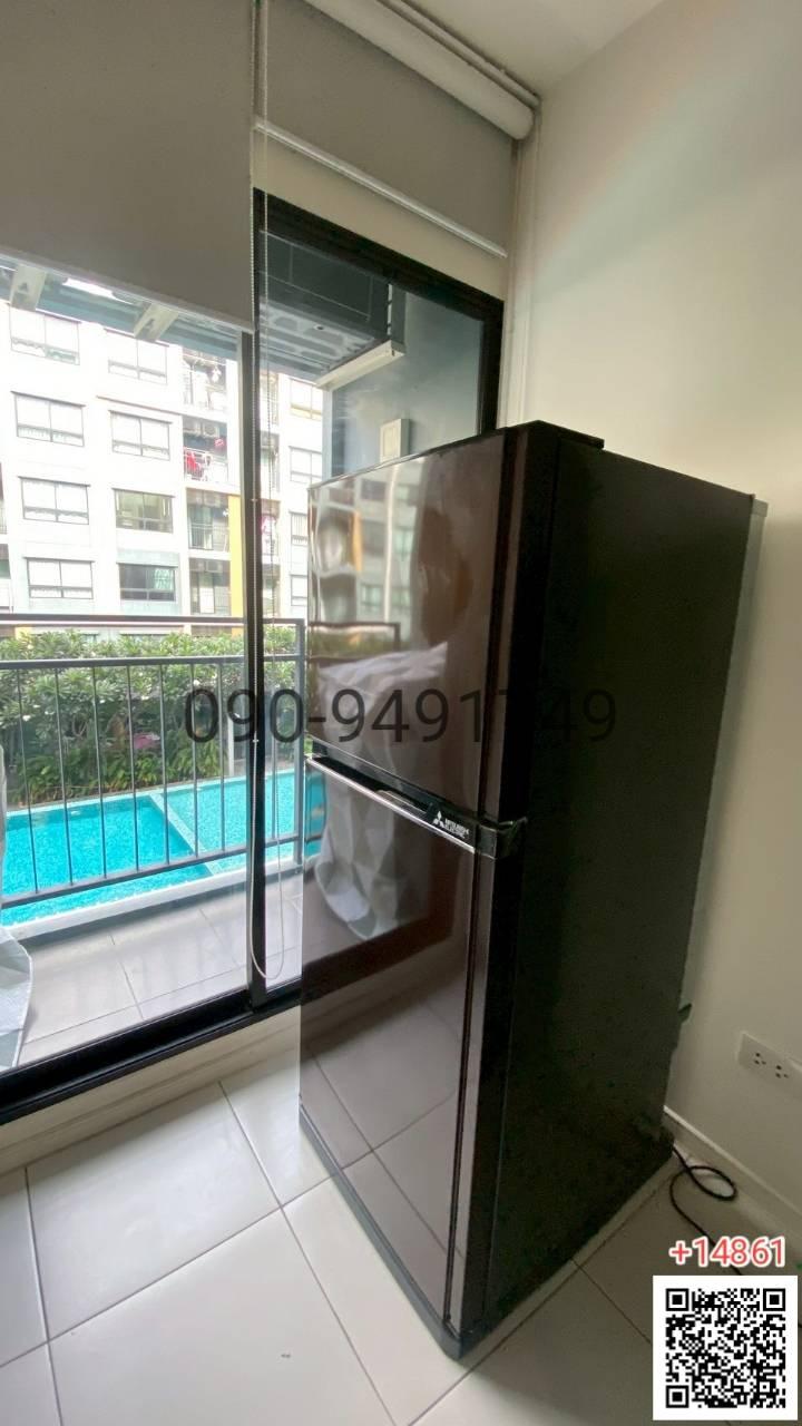 เช่า คอนโด iCondo Green Space Sukhumvit 77 ใกล้ สนามบินสุวรรณภูมิ
