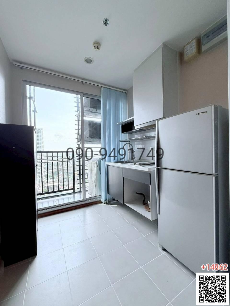 เช่า คอนโด The Base Sukhumvit 77 ใกล้ BTS อ่อนนุช