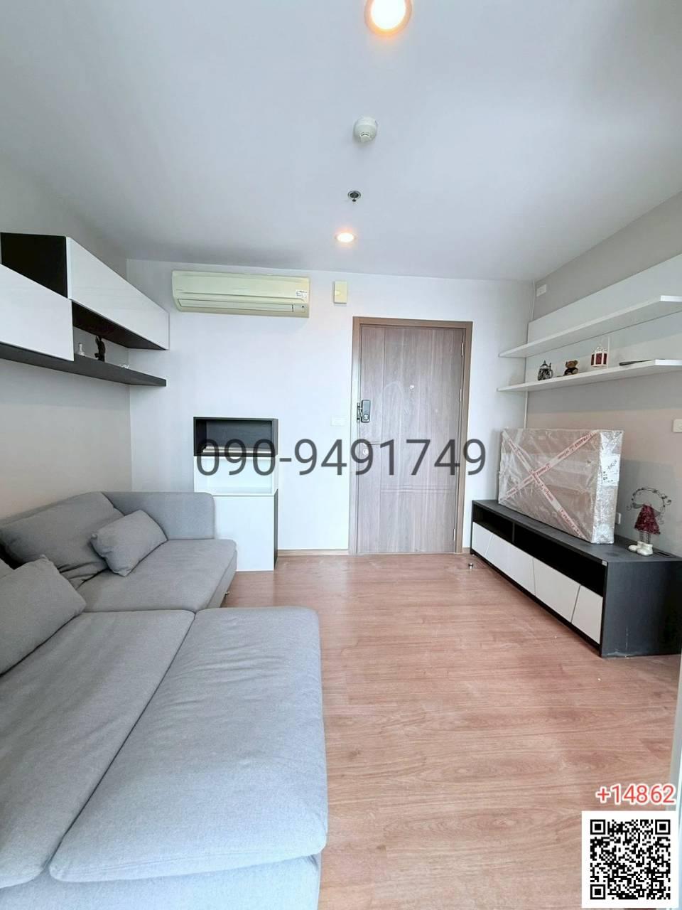 เช่า คอนโด The Base Sukhumvit 77 ใกล้ BTS อ่อนนุช