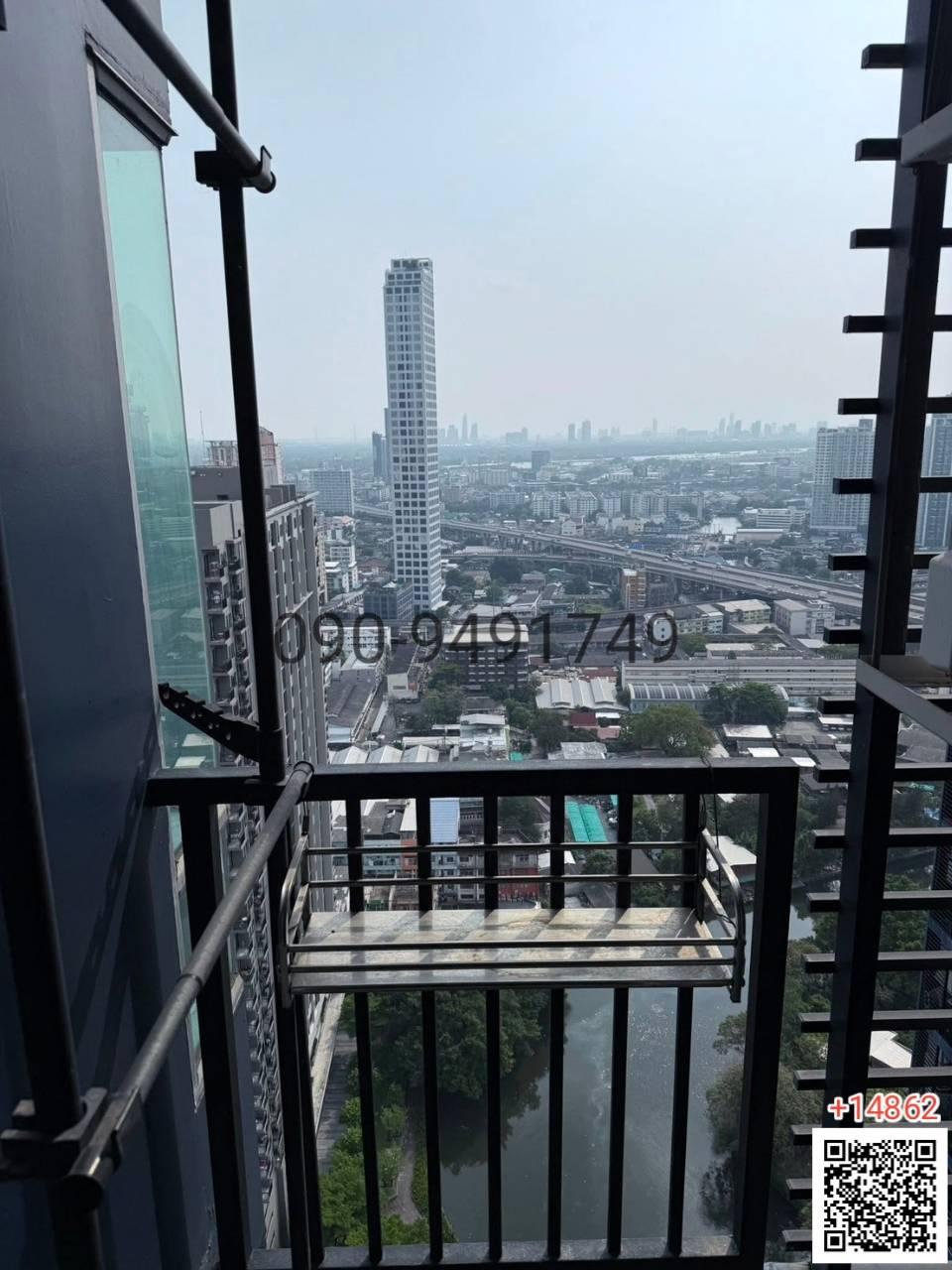 เช่า คอนโด The Base Sukhumvit 77 ใกล้ BTS อ่อนนุช