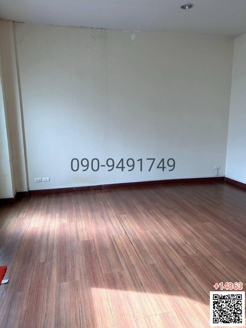 เช่า ทาวน์โฮม 3 ชั้น บ้านกลางเมือง เกษตร-นวมินทร์ ใกล้ เซ็นทรัลอีสต์วิลล์