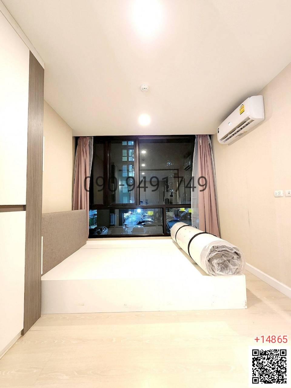 เช่า คอนโด The Cube Nawamin - Ramintra ใกล้รถไฟฟ้าสีชมพู