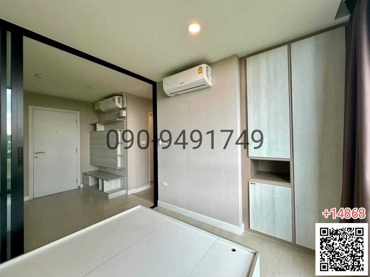ขาย คอนโด The Cube Station Ramintra 109 ใกล้ สถานีบางชัน