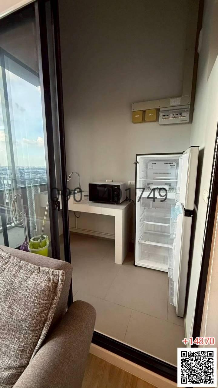 ขาย คอนโด Blossom Condo @ Fashion Altitude ใกล้รถไฟฟ้า สายสีชมพู