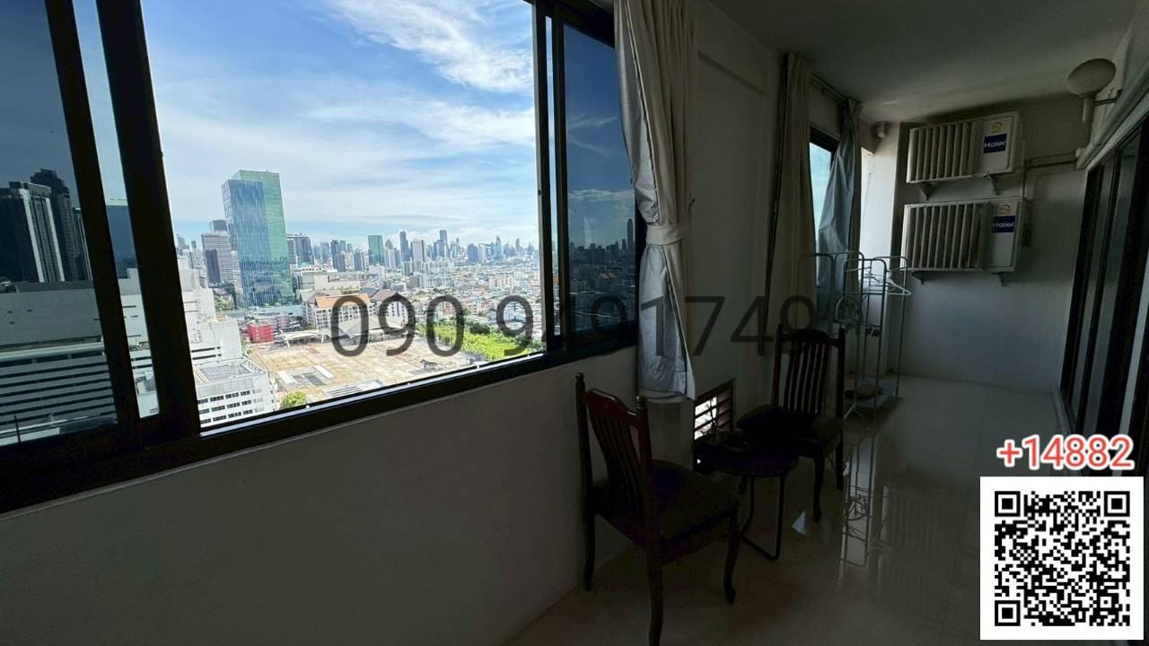 เช่า คอนโด Srivara Mansion ใกล้ MRT