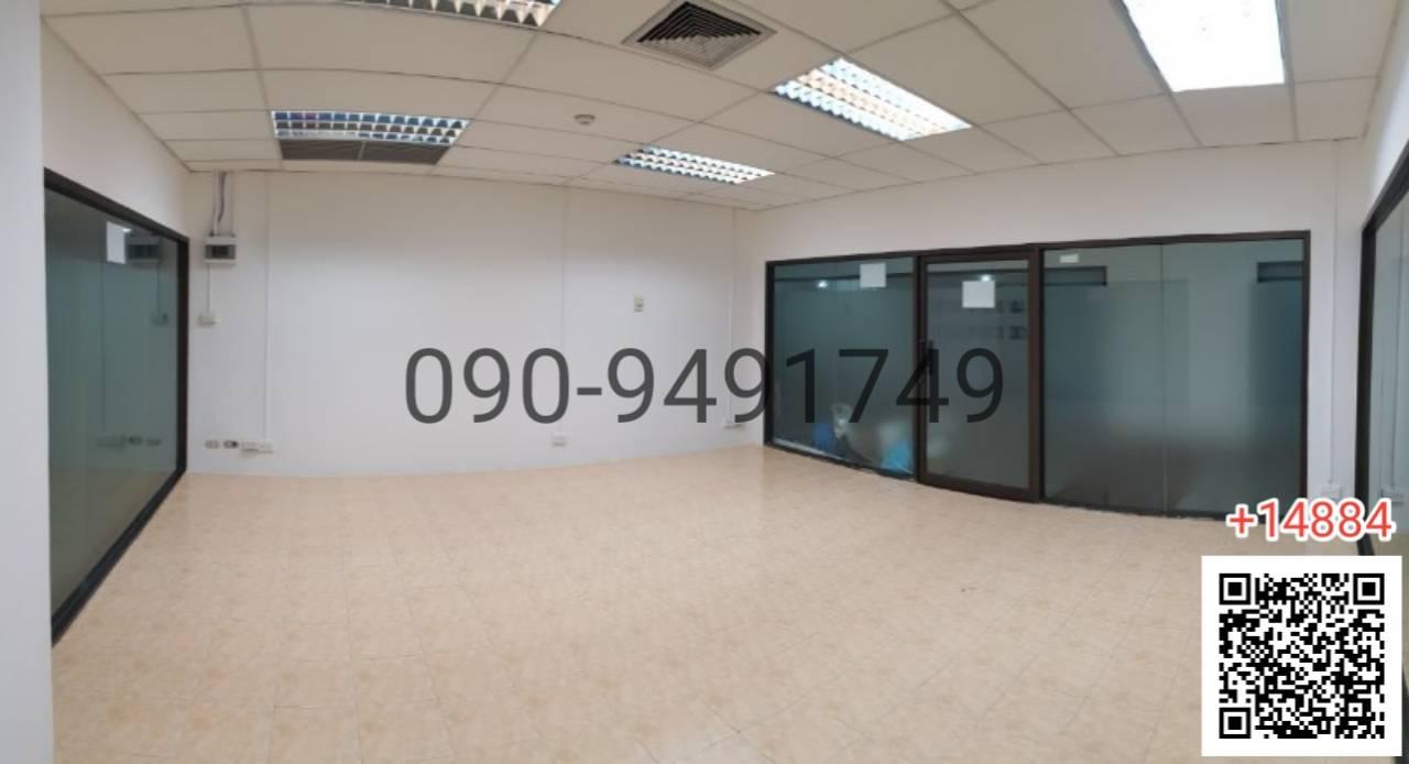 เช่า พื้นที่ ออฟฟิศ Omni Tower ใกล้ BTS อโศก