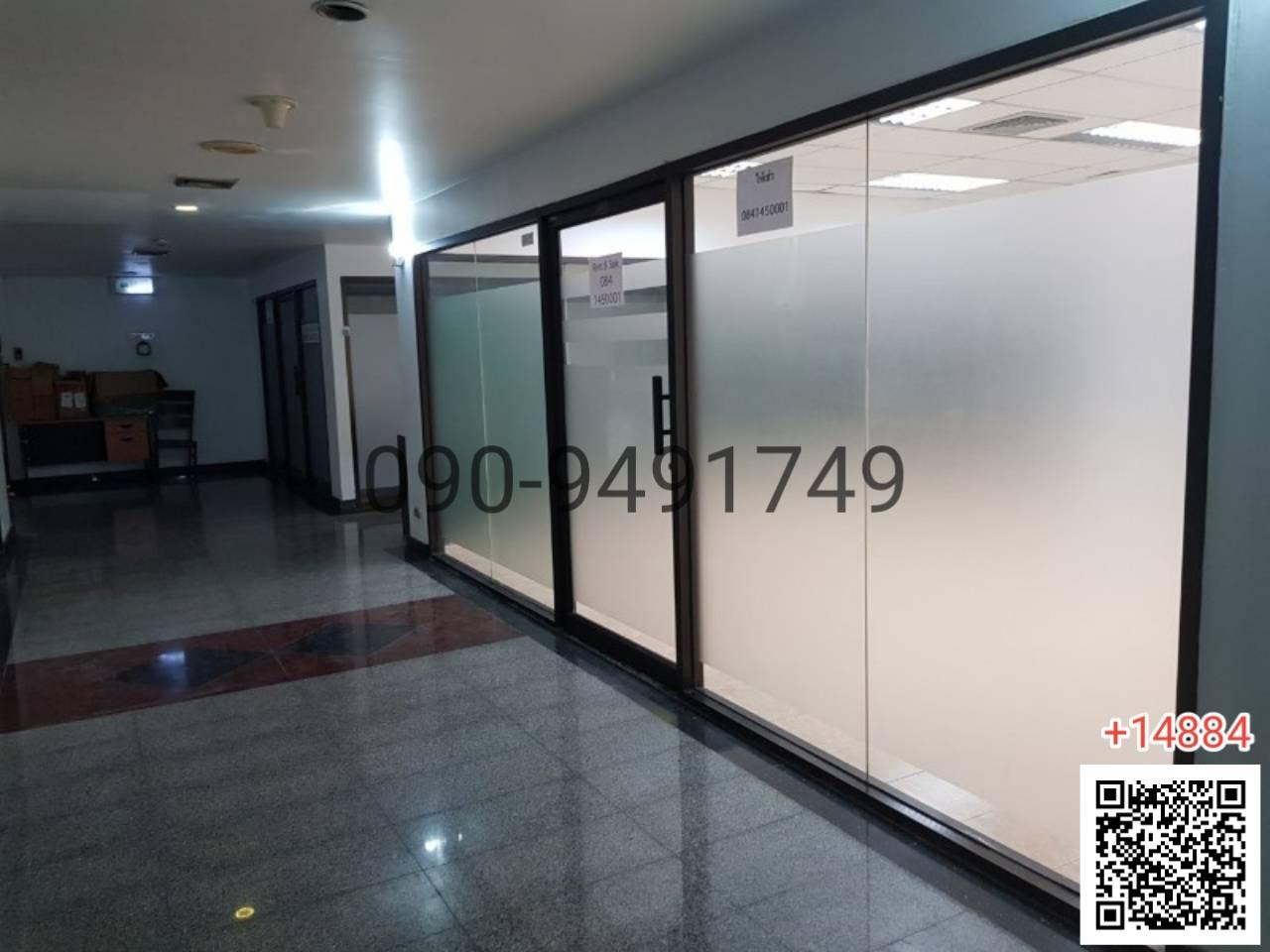 เช่า พื้นที่ ออฟฟิศ Omni Tower ใกล้ BTS อโศก