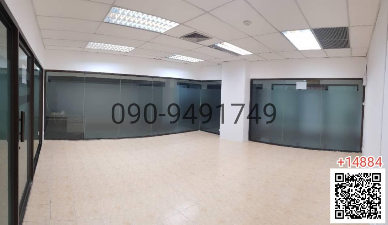 เช่า พื้นที่ ออฟฟิศ Omni Tower ใกล้ BTS อโศก