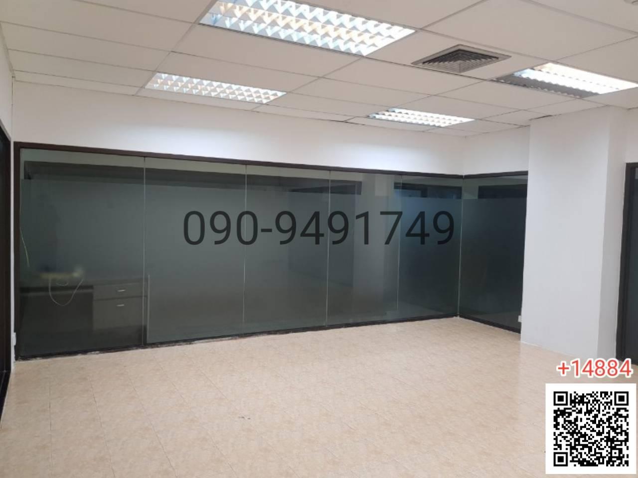 เช่า พื้นที่ ออฟฟิศ Omni Tower ใกล้ BTS อโศก