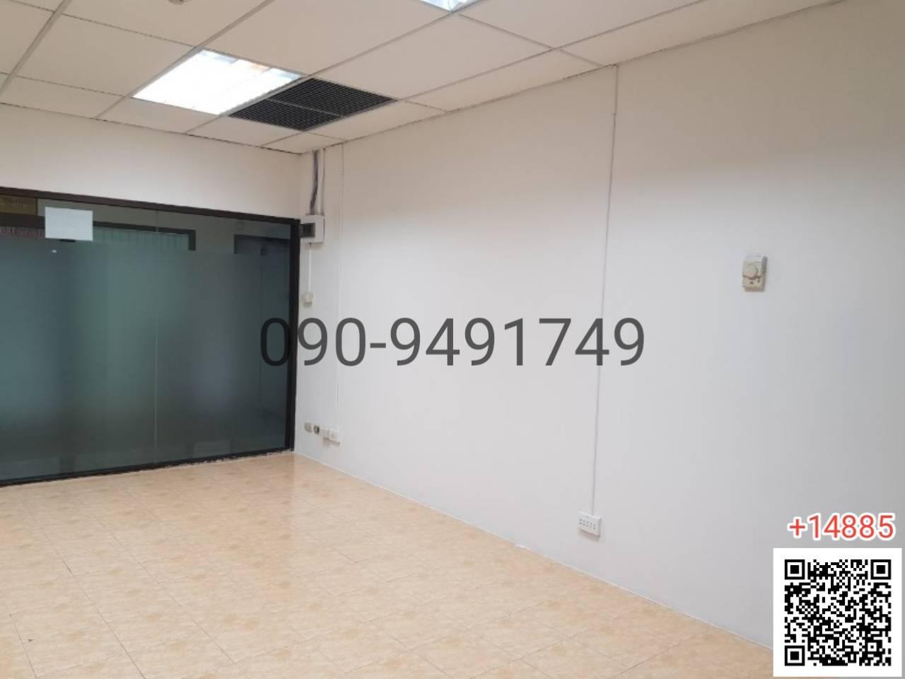 ขาย พื้นที่ ออฟฟิศ Omni Tower ใกล้ BTS อโศก