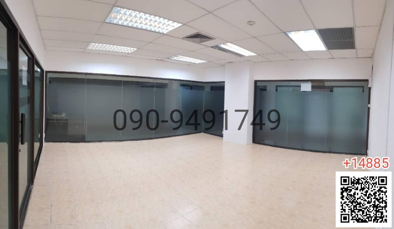 ขาย พื้นที่ ออฟฟิศ Omni Tower ใกล้ BTS อโศก