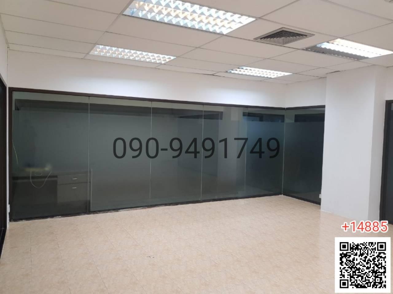 ขาย พื้นที่ ออฟฟิศ Omni Tower ใกล้ BTS อโศก