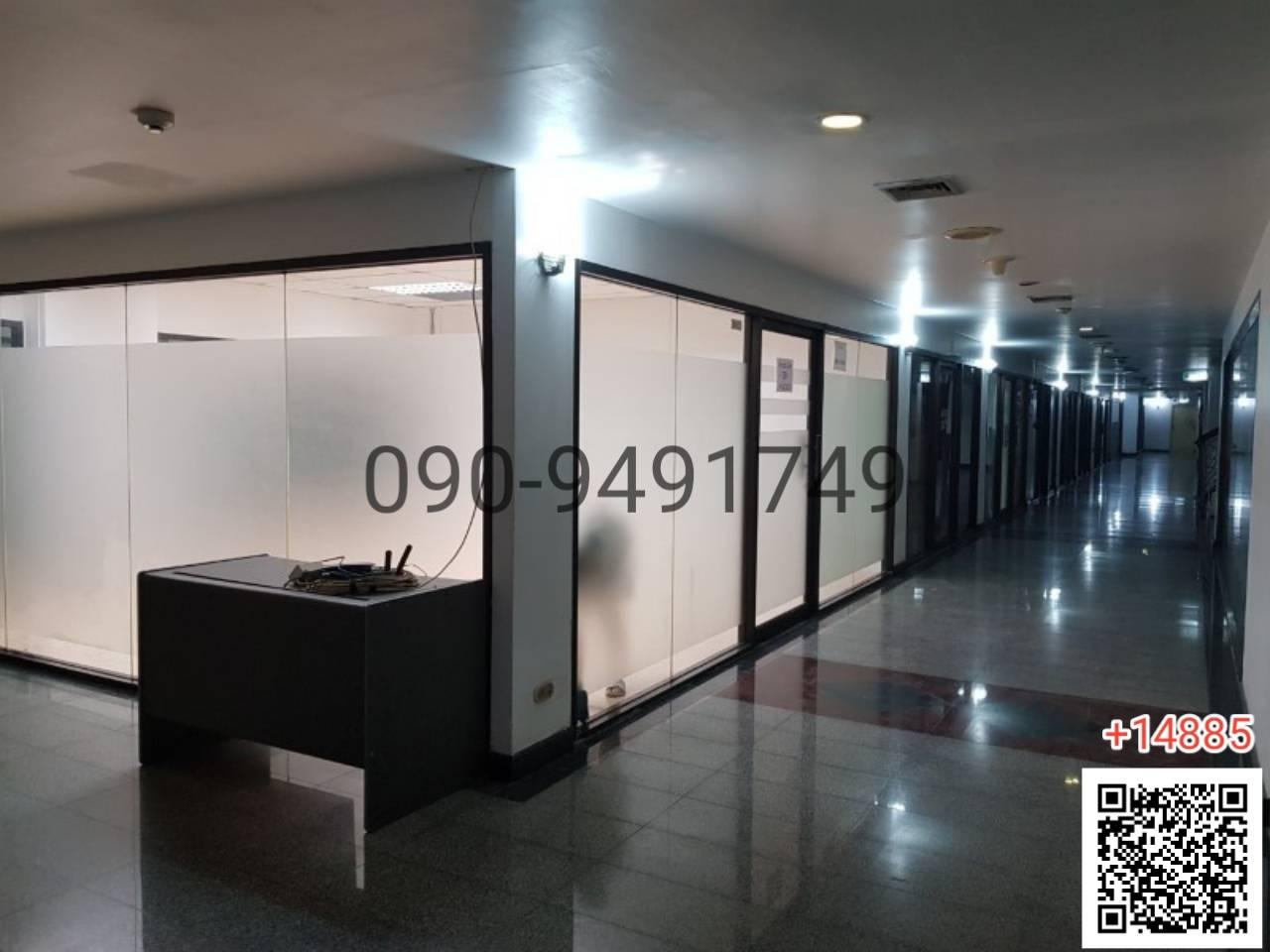 ขาย พื้นที่ ออฟฟิศ Omni Tower ใกล้ BTS อโศก