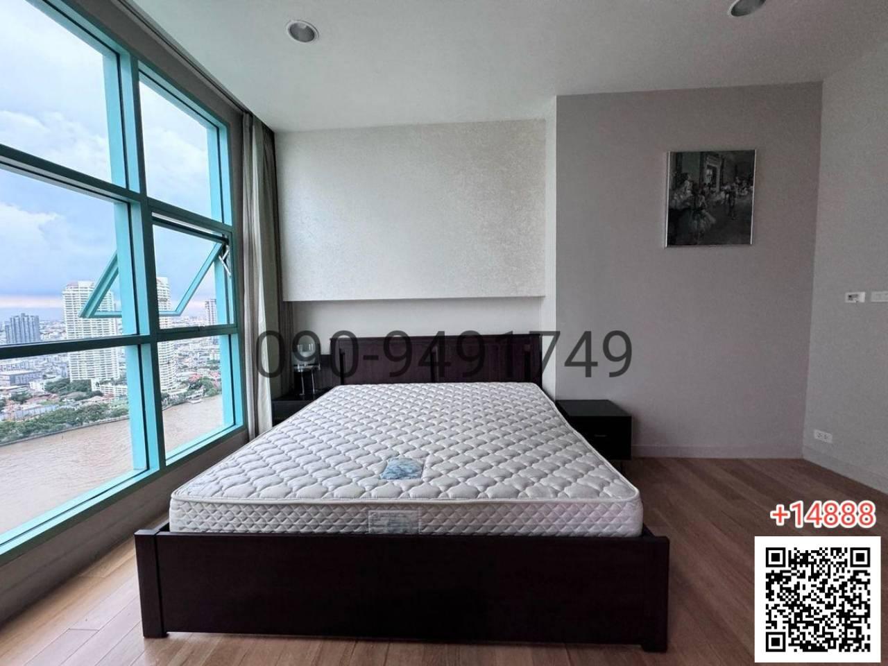 เช่า คอนโด Chatrium Residence Riverside สถานีรถไฟฟ้า BTS