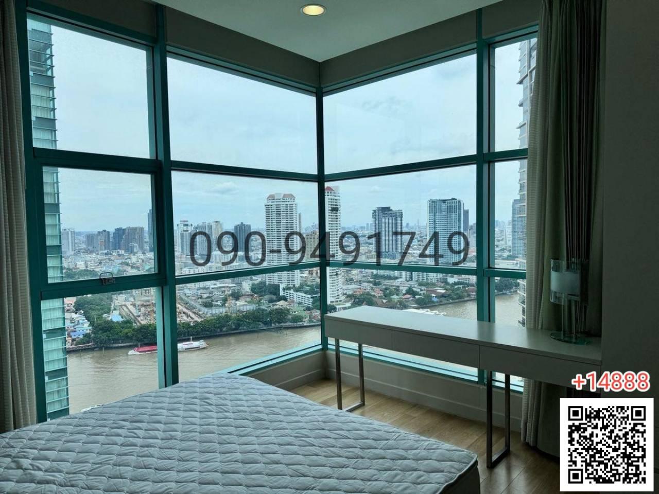 เช่า คอนโด Chatrium Residence Riverside สถานีรถไฟฟ้า BTS