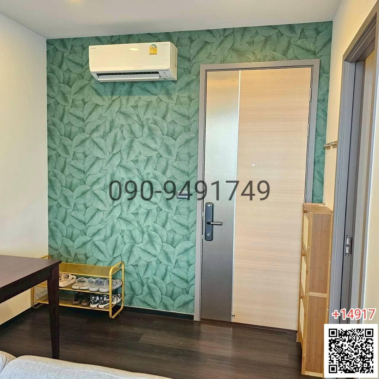 เช่า คอนโด Sapphire Luxurious Condominium Rama 3 ใกล้ BTS สายสีเทา