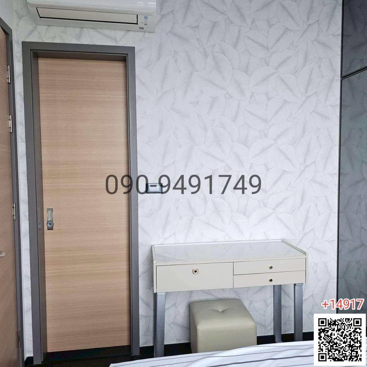 เช่า คอนโด Sapphire Luxurious Condominium Rama 3 ใกล้ BTS สายสีเทา