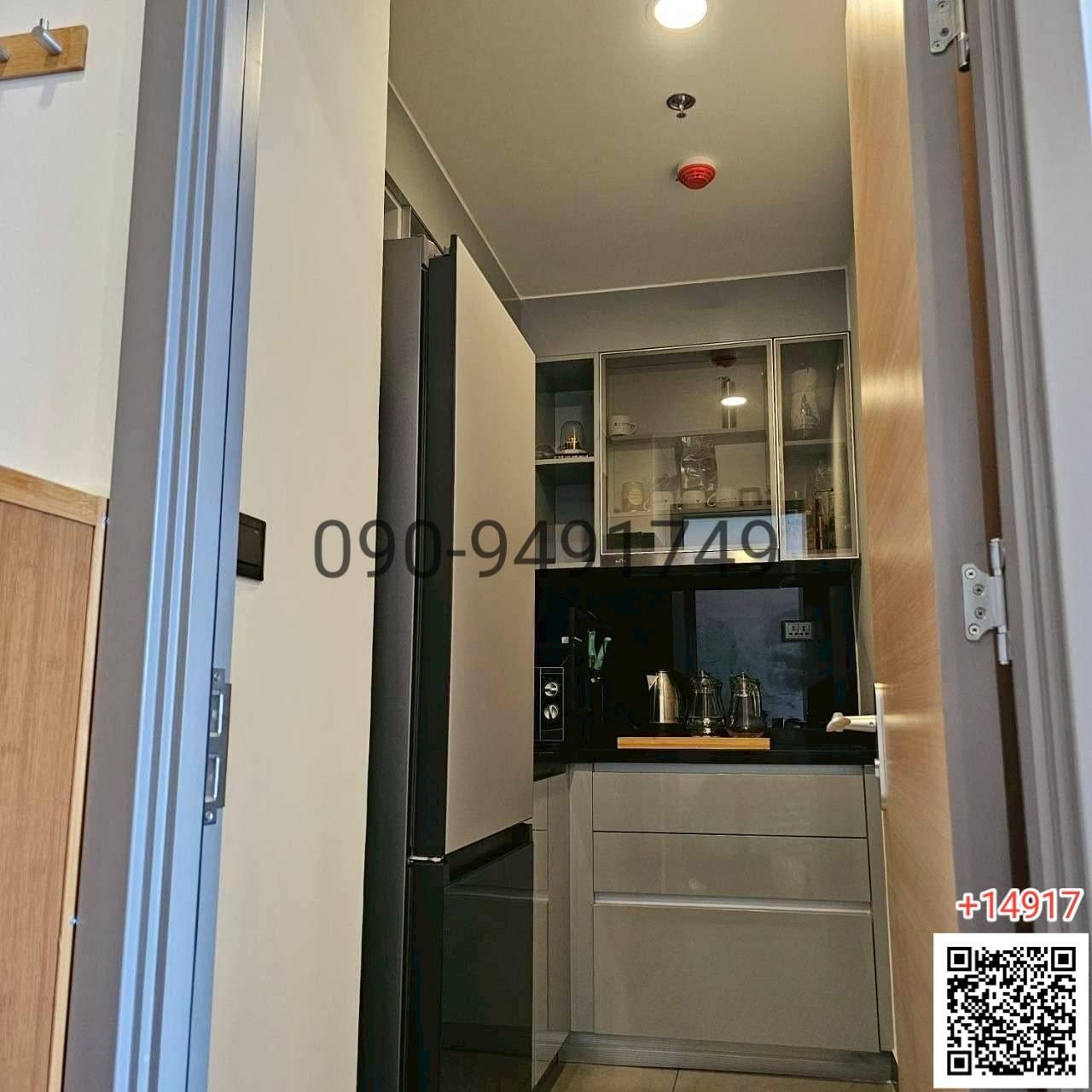 เช่า คอนโด Sapphire Luxurious Condominium Rama 3 ใกล้ BTS สายสีเทา