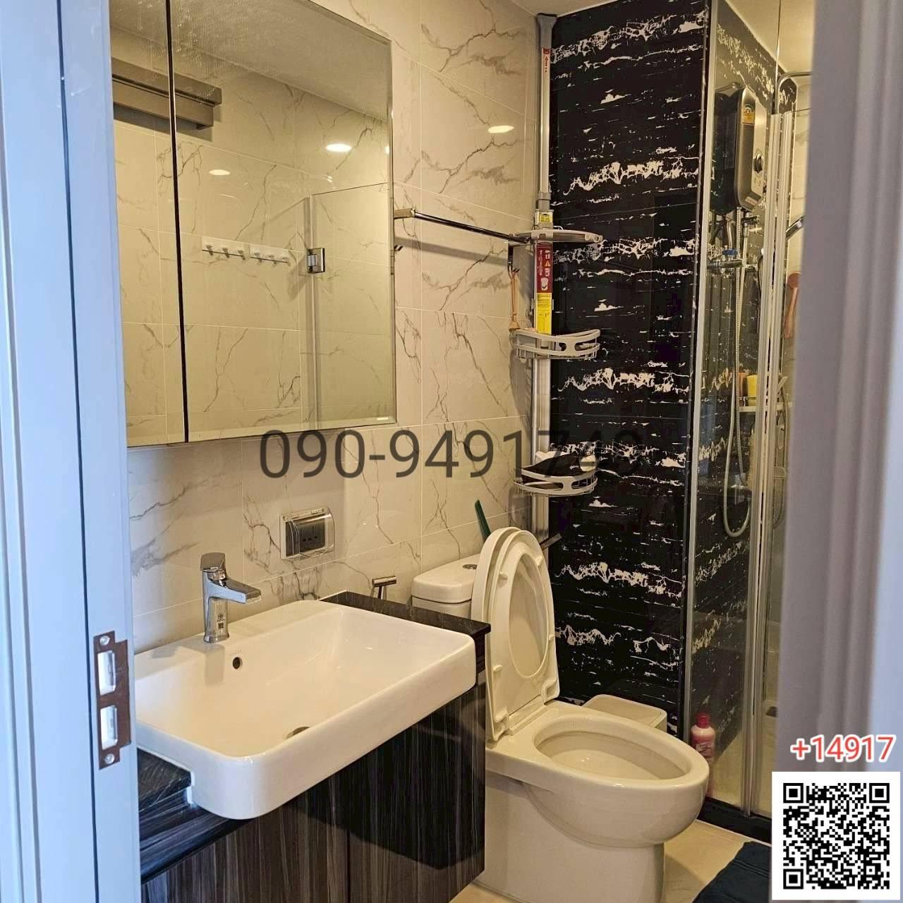 เช่า คอนโด Sapphire Luxurious Condominium Rama 3 ใกล้ BTS สายสีเทา