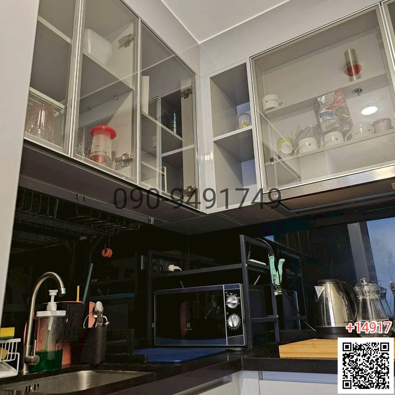 เช่า คอนโด Sapphire Luxurious Condominium Rama 3 ใกล้ BTS สายสีเทา