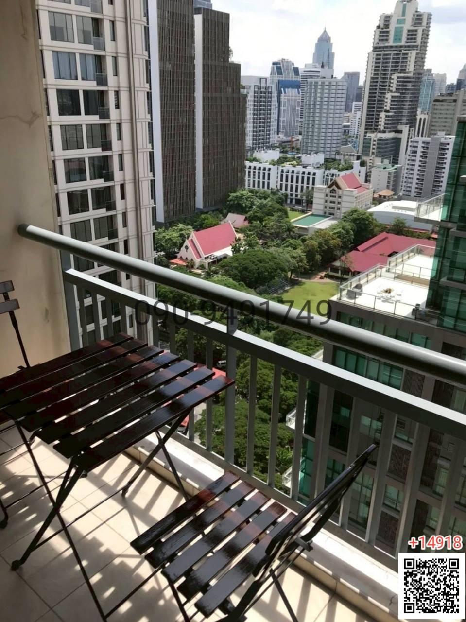 เช่า คอนโด Grand Park View Asoke ใกล้ BTS อโศก