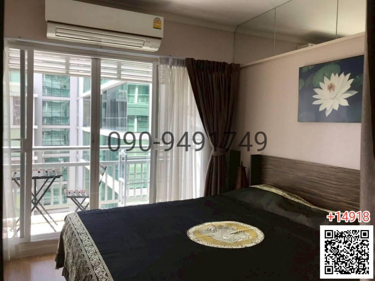 เช่า คอนโด Grand Park View Asoke ใกล้ BTS อโศก