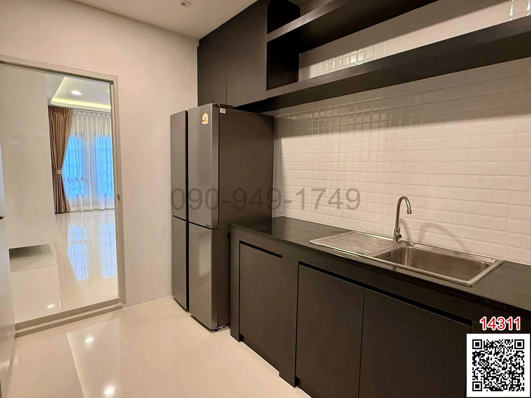 เช่า บ้านเดี่ยว Centro Bangna เฟส 2 Type ใหญ่สุด บ้านแปลงมุม