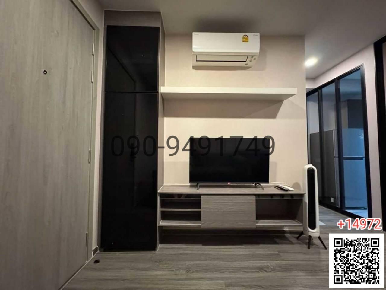 เช่า คอนโด The Origin Ladprao 15 ใกล้ MRT ลาดพร้าว
