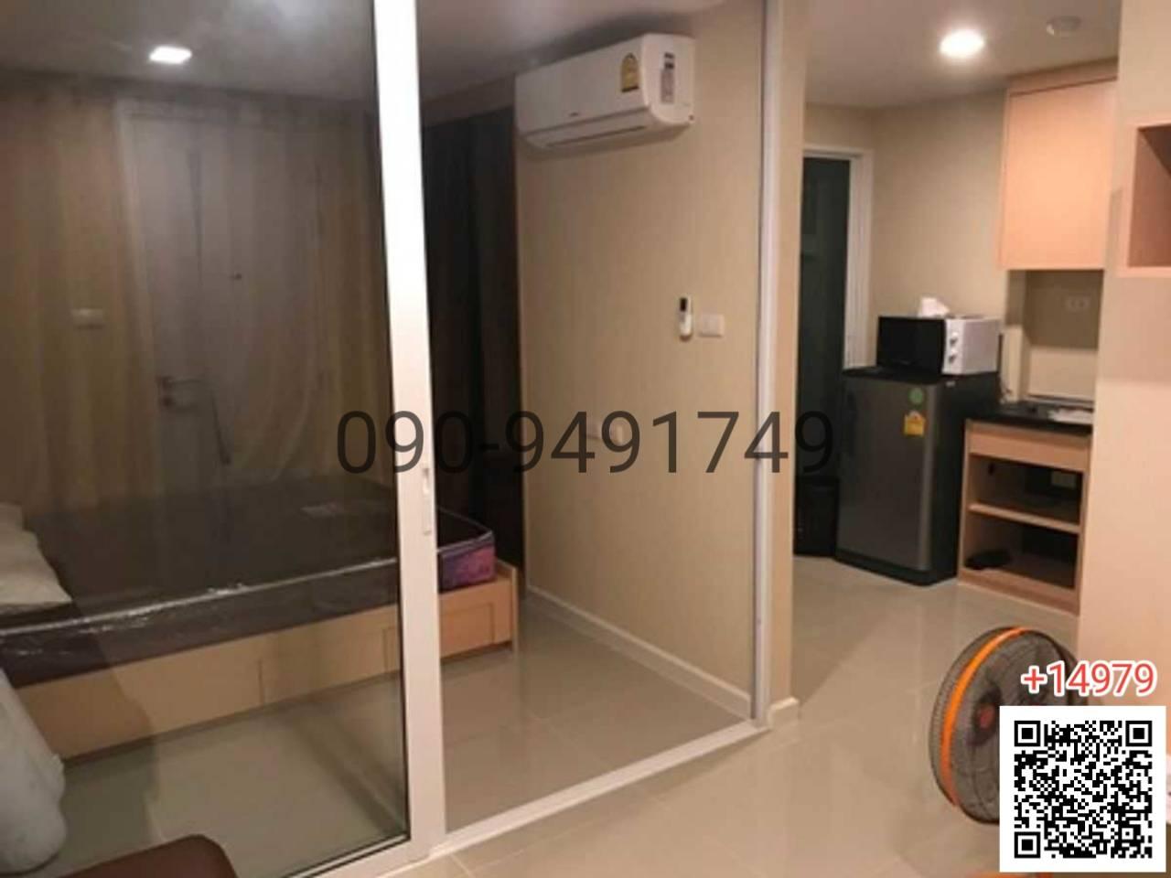 เช่า คอนโด JW Condo ใกล้ รถไฟฟ้าสายสีแดง