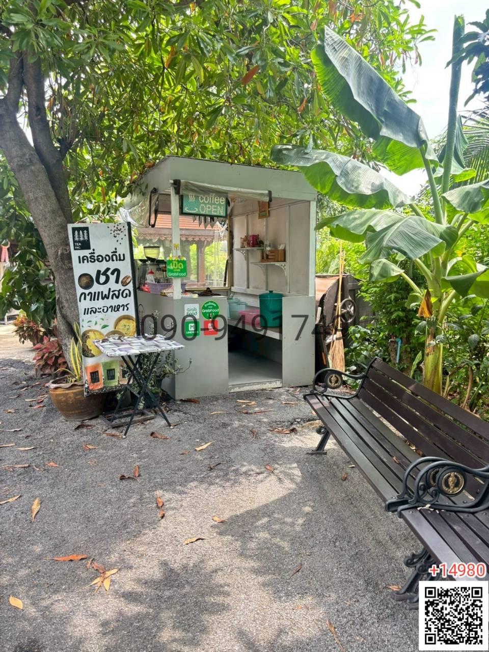 เช่า บ้านไม้ ออฟฟิต พร้อมโกดัง ซอย รามอินทรา 76