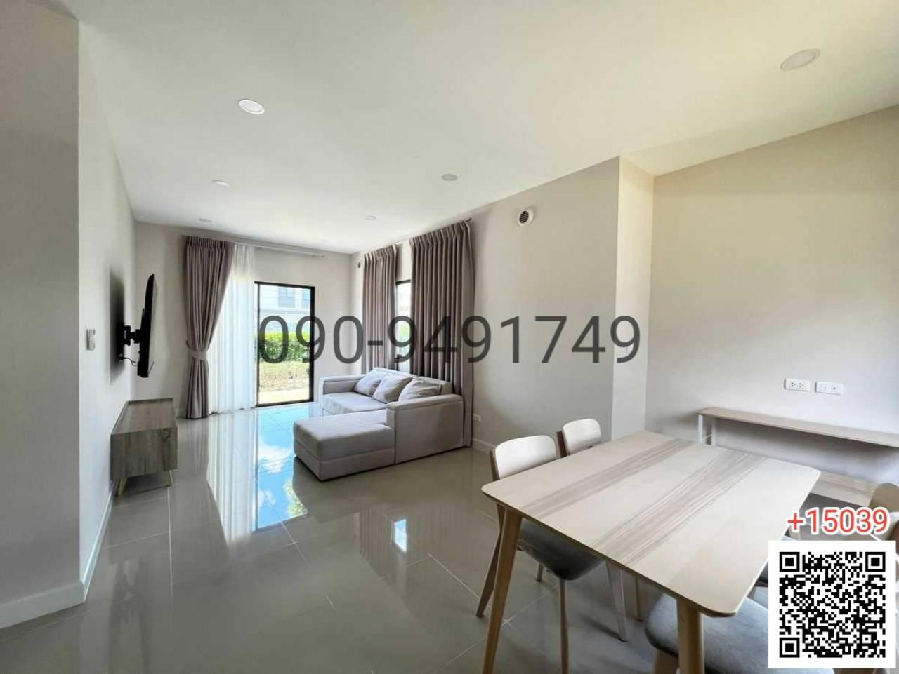 เช่า บ้านเดี่ยว 2 ชั้น หมู่บ้าน เพอร์เฟค เพลส รามอินทรา-วงแหวน เฟส 3 ใกล้รถไฟฟ้าสายชมพู