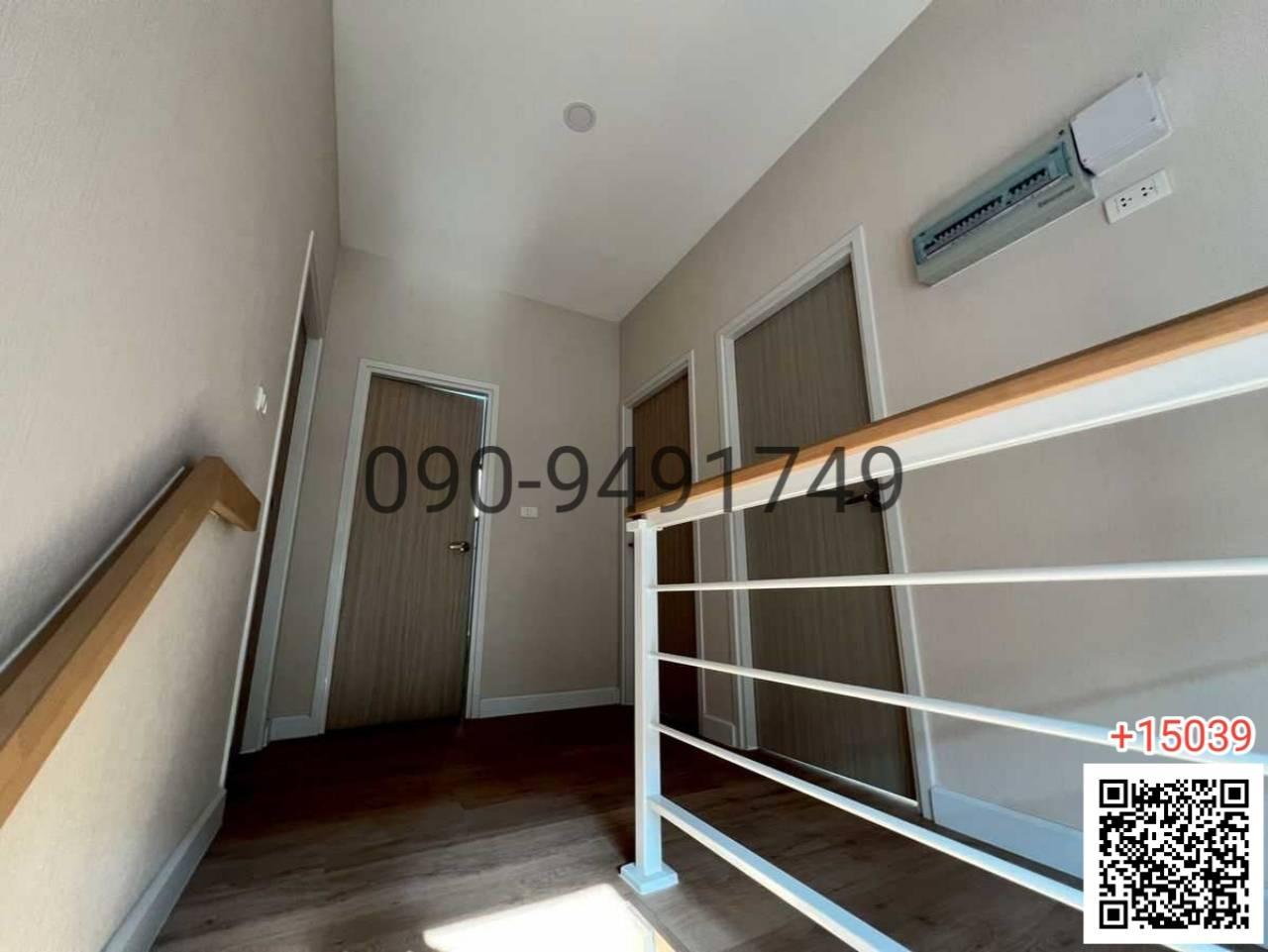 เช่า บ้านเดี่ยว 2 ชั้น หมู่บ้าน เพอร์เฟค เพลส รามอินทรา-วงแหวน เฟส 3 ใกล้รถไฟฟ้าสายชมพู