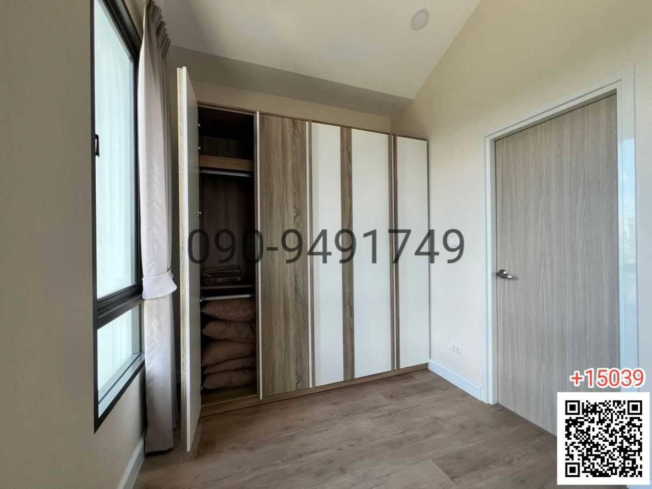 เช่า บ้านเดี่ยว 2 ชั้น หมู่บ้าน เพอร์เฟค เพลส รามอินทรา-วงแหวน เฟส 3 ใกล้รถไฟฟ้าสายชมพู